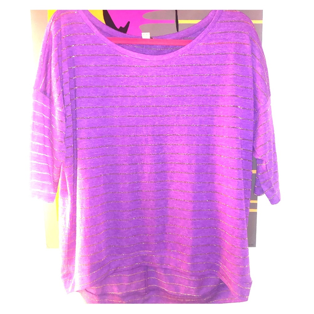 3/4 Sleeve Shirt